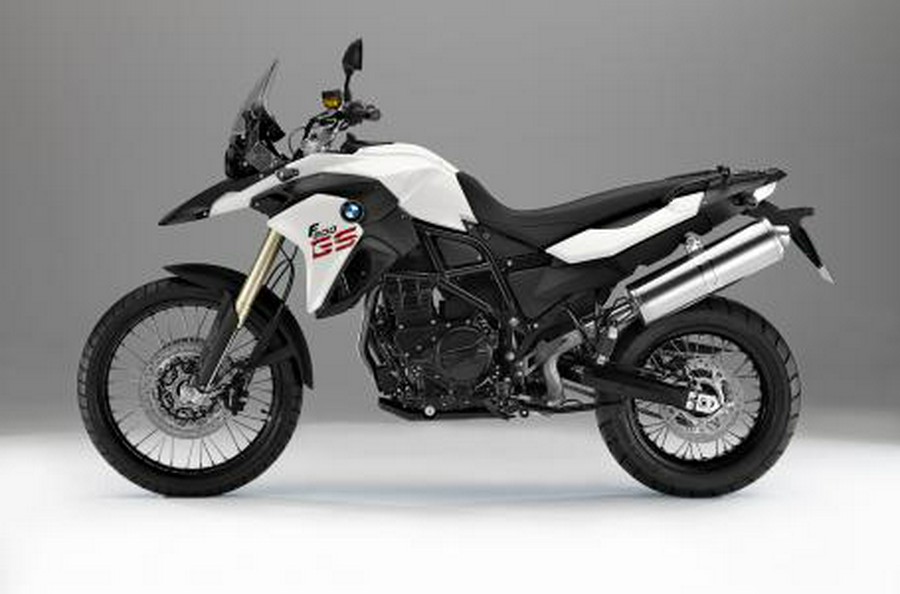 2015 BMW F 800 GS