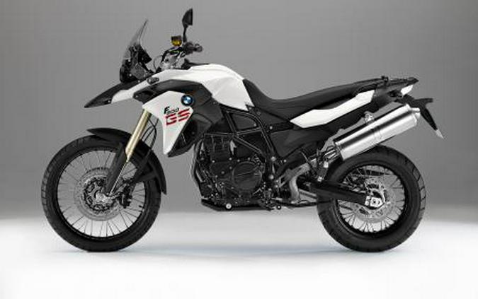 2015 BMW F 800 GS