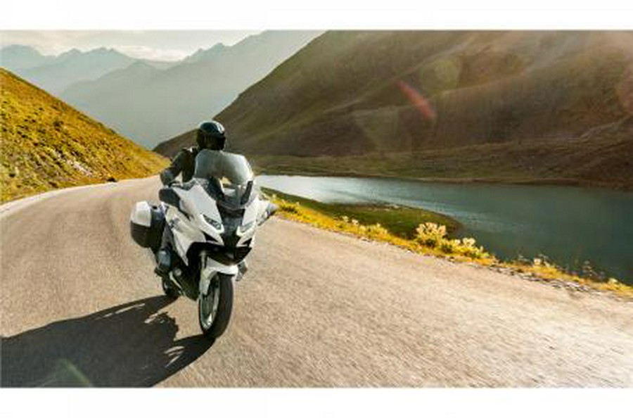 2022 BMW R 1250 RT