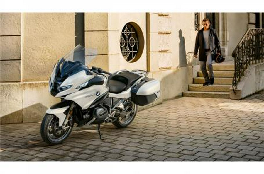 2022 BMW R 1250 RT