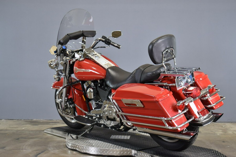 2005 Harley-Davidson Road King Shrine