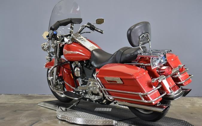 2005 Harley-Davidson Road King Shrine