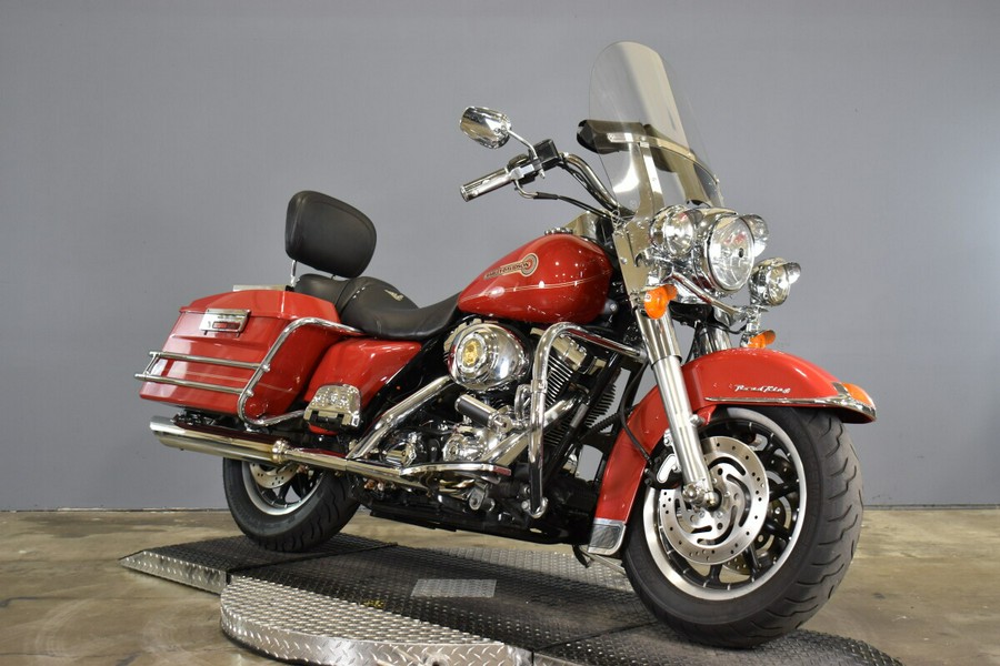 2005 Harley-Davidson Road King Shrine