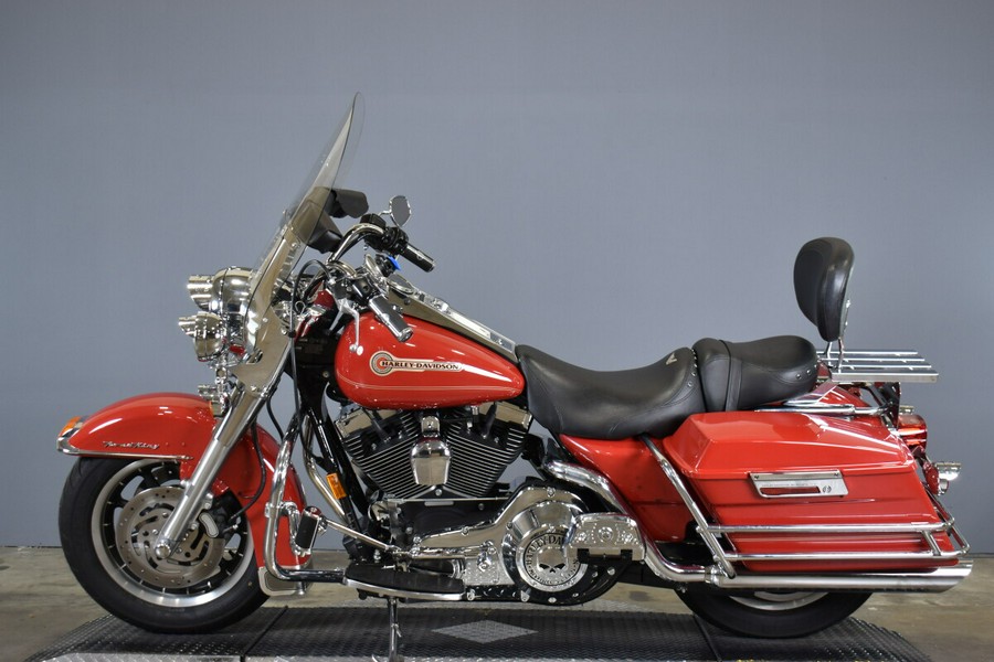 2005 Harley-Davidson Road King Shrine