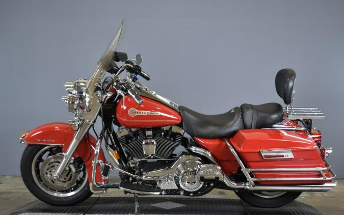 2005 Harley-Davidson Road King Shrine