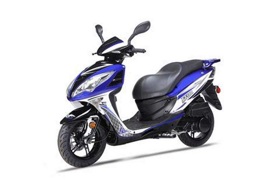 2024 Wolf Brand Scooters EX 150