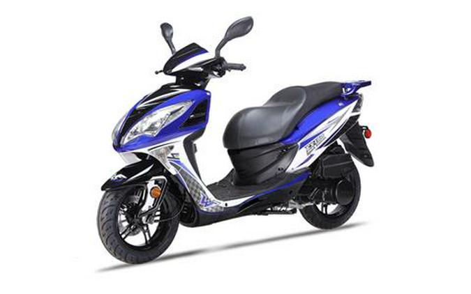 2024 Wolf Brand Scooters EX 150