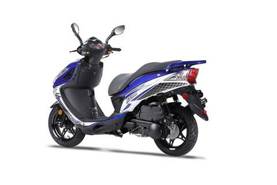 2024 Wolf Brand Scooters EX 150