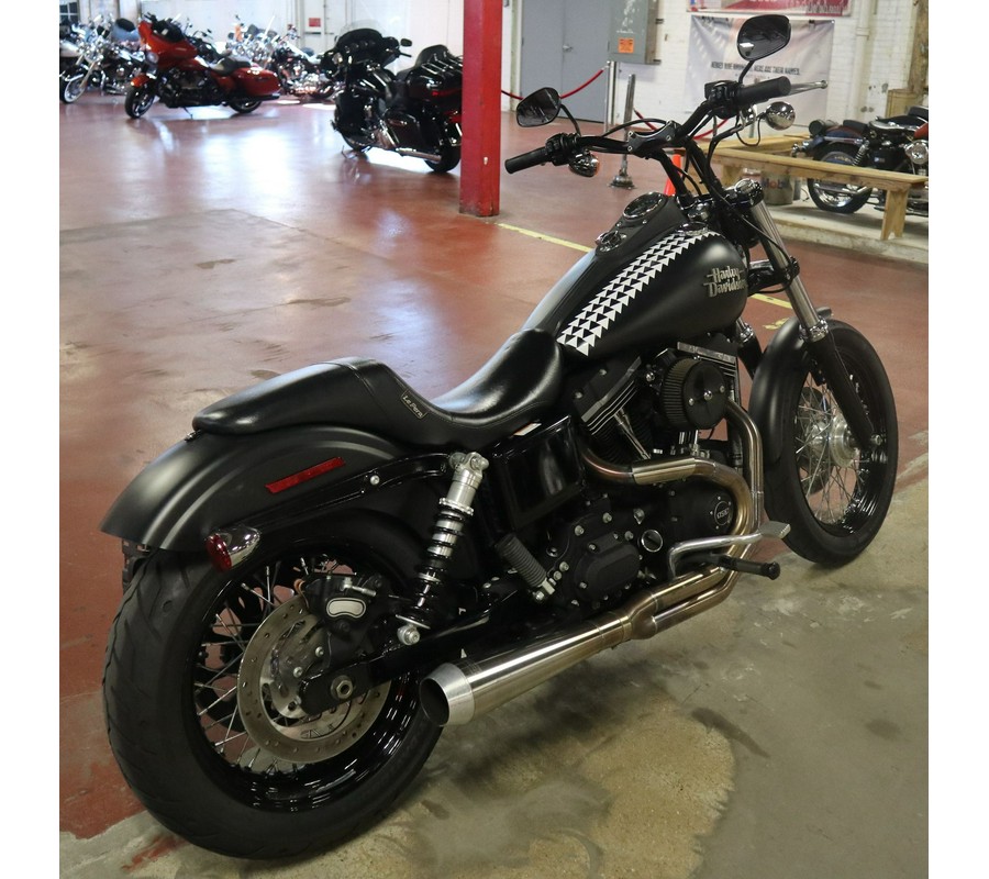 2014 Harley-Davidson Dyna® Street Bob®