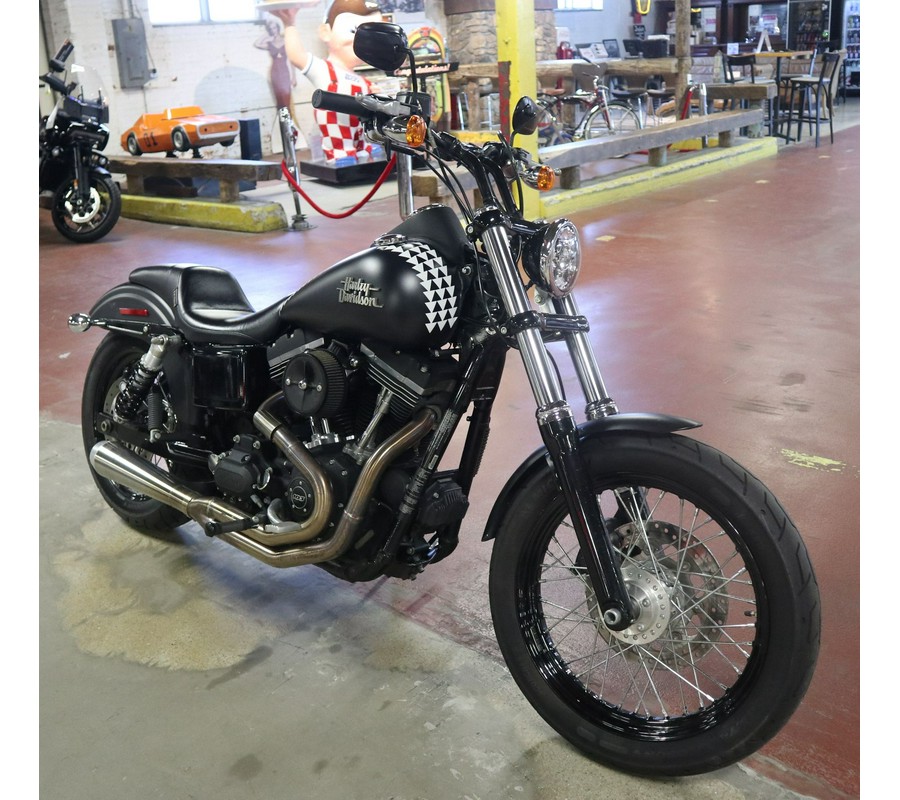 2014 Harley-Davidson Dyna® Street Bob®