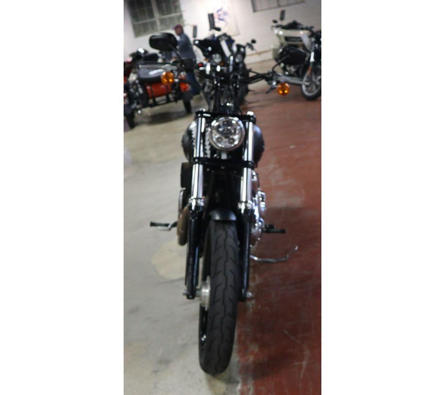 2014 Harley-Davidson Dyna® Street Bob®