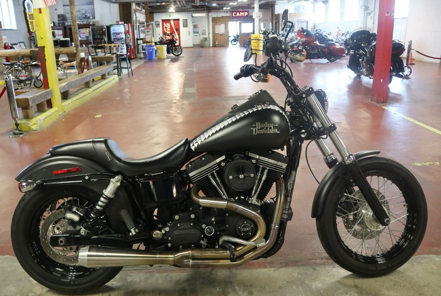 2014 Harley-Davidson Dyna® Street Bob®