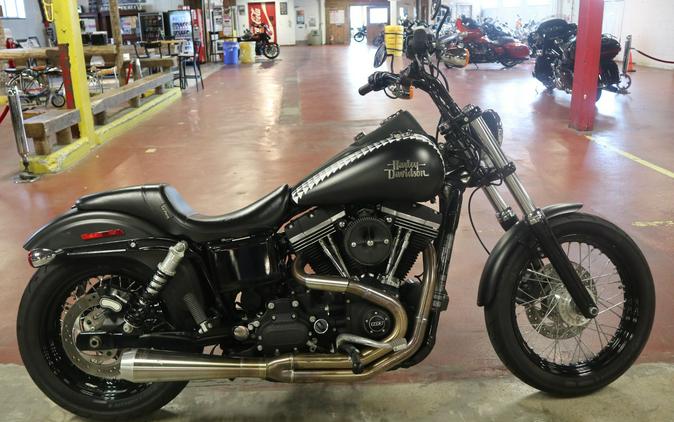 2014 Harley-Davidson Dyna® Street Bob®