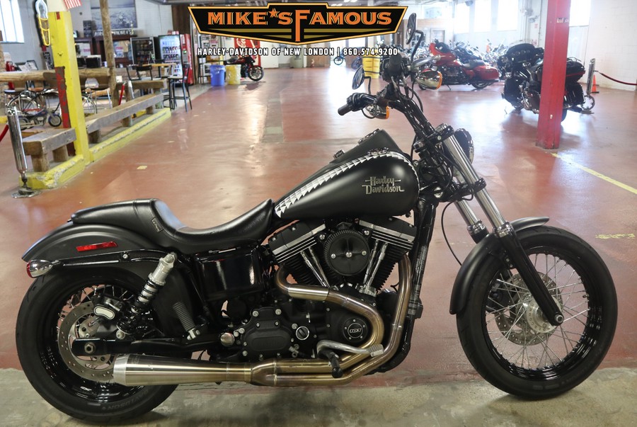 2014 Harley-Davidson Dyna® Street Bob®