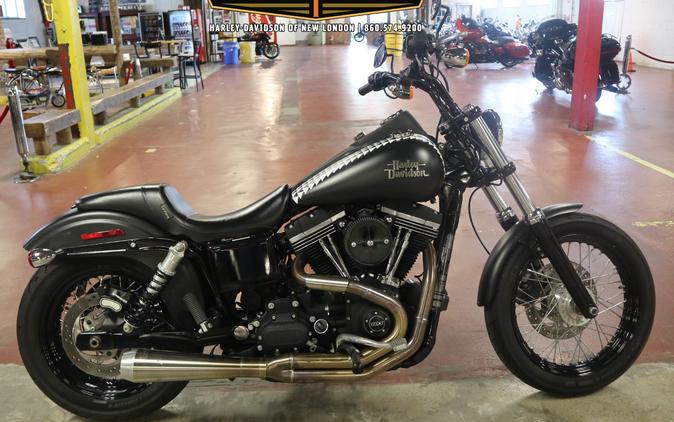 2014 Harley-Davidson Dyna® Street Bob®