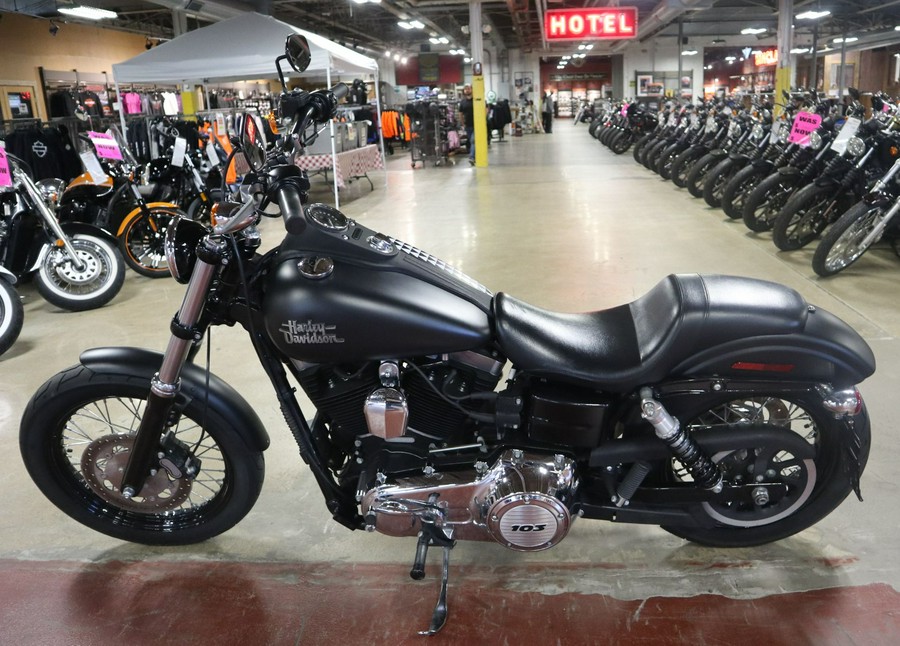 2014 Harley-Davidson Dyna® Street Bob®