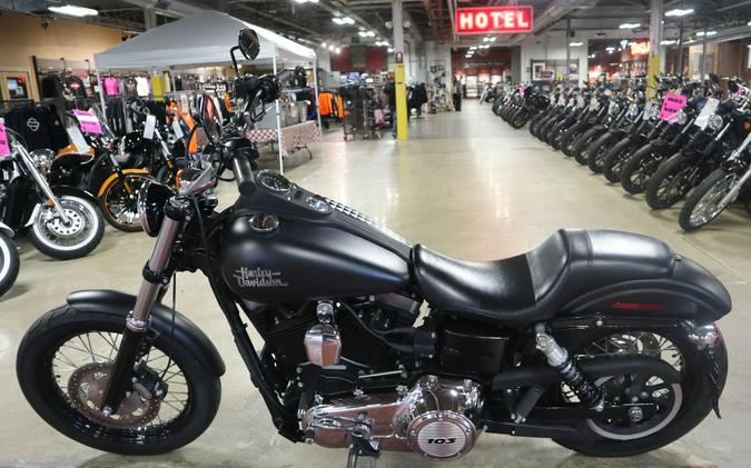 2014 Harley-Davidson Dyna® Street Bob®