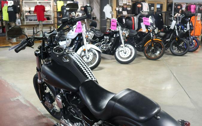 2014 Harley-Davidson Dyna® Street Bob®