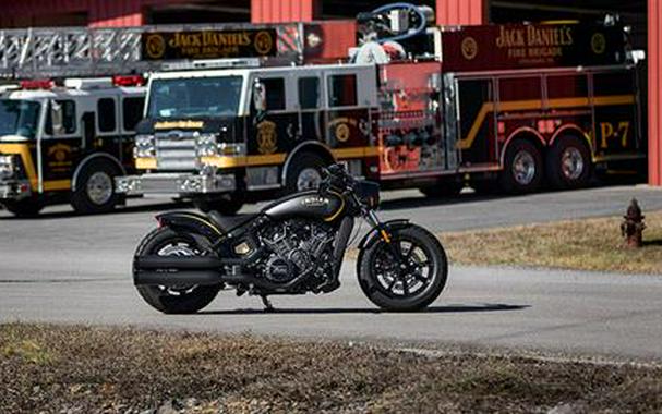 2018 Indian Motorcycle Scout® Bobber Jack Daniel's®