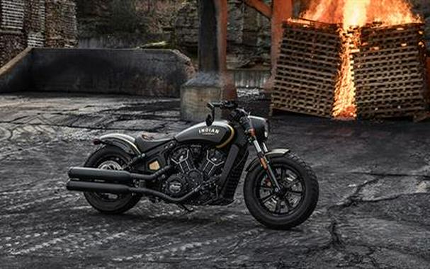 2018 Indian Motorcycle Scout® Bobber Jack Daniel's®