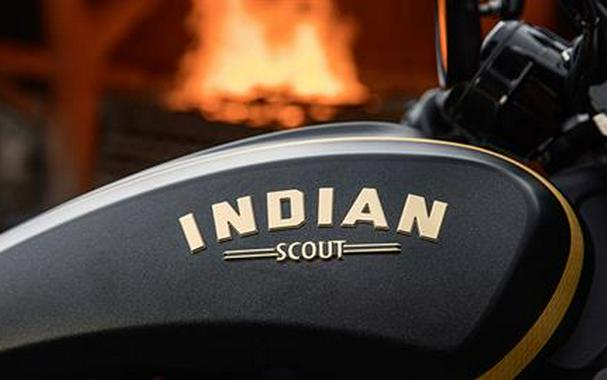 2018 Indian Motorcycle Scout® Bobber Jack Daniel's®