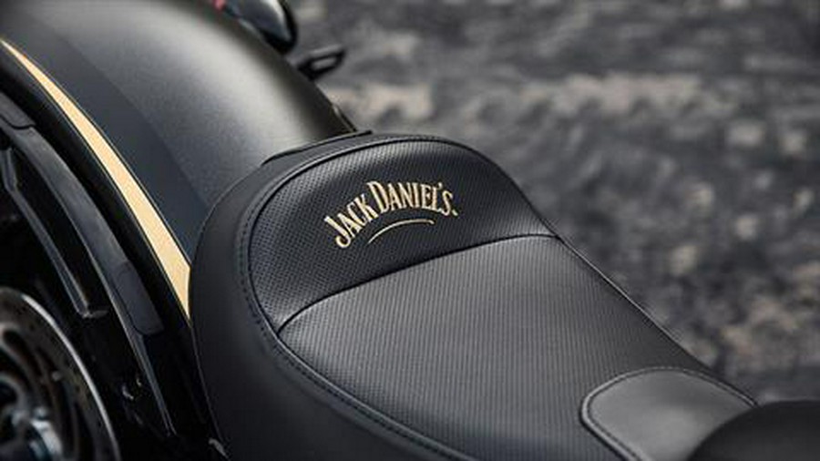 2018 Indian Motorcycle Scout® Bobber Jack Daniel's®