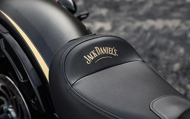 2018 Indian Motorcycle Scout® Bobber Jack Daniel's®