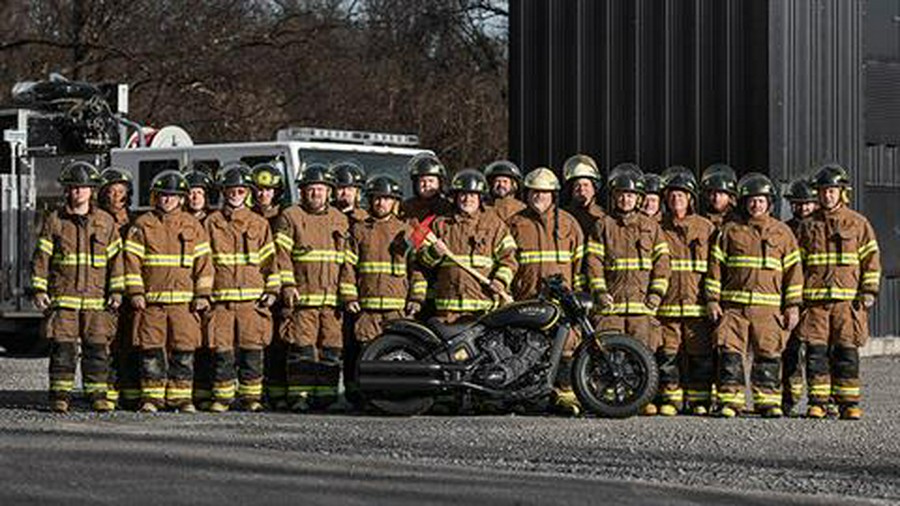 2018 Indian Motorcycle Scout® Bobber Jack Daniel's®