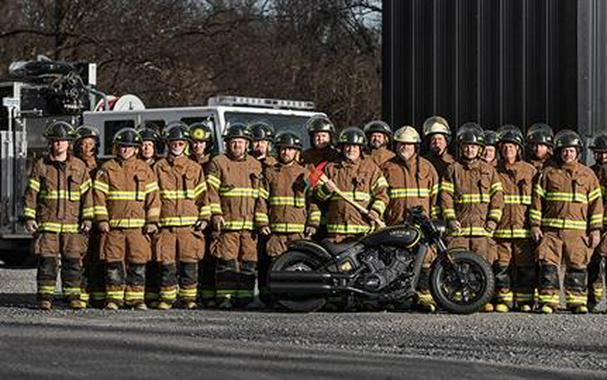 2018 Indian Motorcycle Scout® Bobber Jack Daniel's®