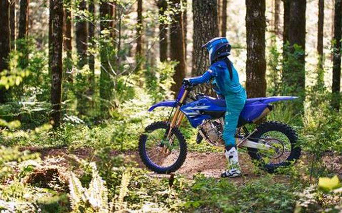 2025 Yamaha YZ125X