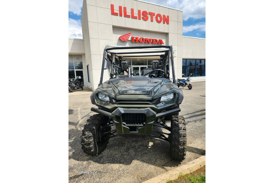 2025 Honda Pioneer 1000-5 Deluxe