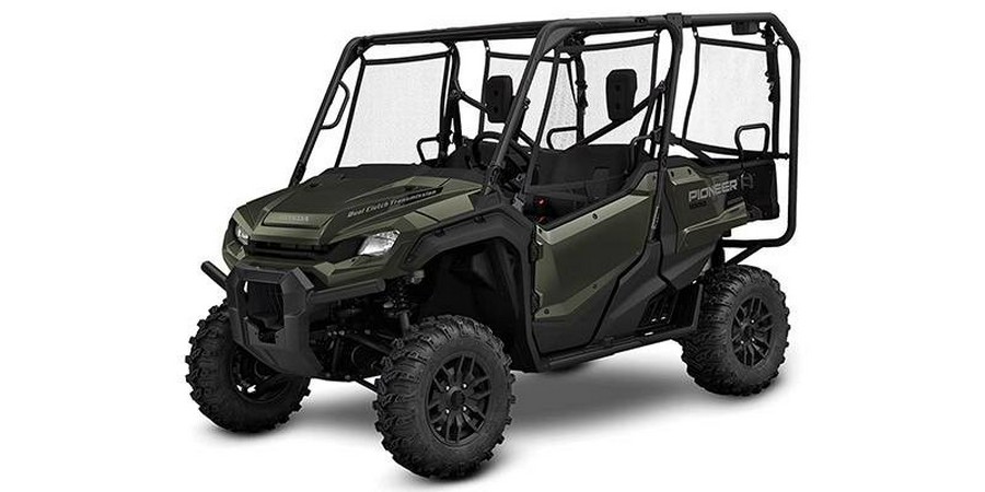 2025 Honda Pioneer 1000-5 Deluxe