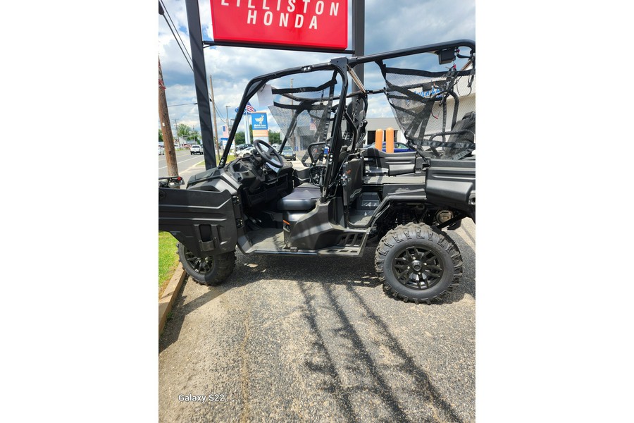 2025 Honda Pioneer 1000-5 Deluxe