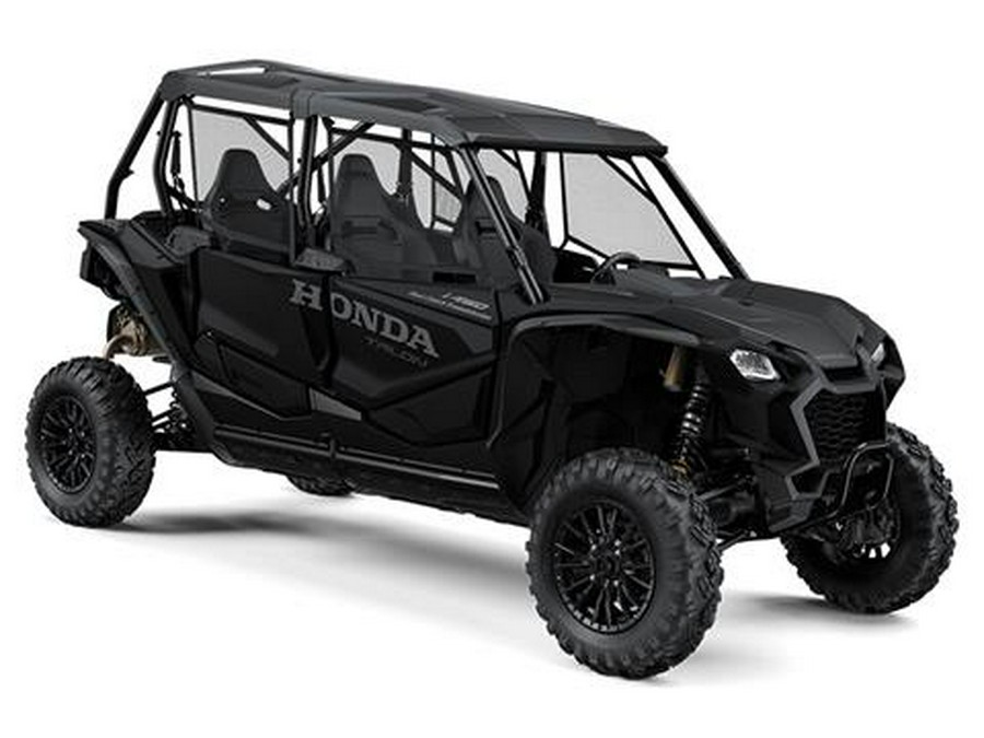 2025 Honda Talon 1000X-4