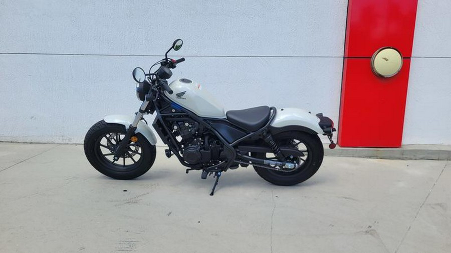 2025 Honda® Rebel 500 ABS