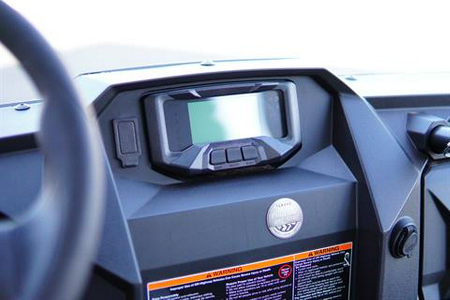 2024 Yamaha Wolverine X4 850 R-Spec