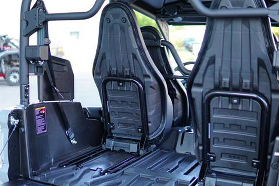 2024 Yamaha Wolverine X4 850 R-Spec