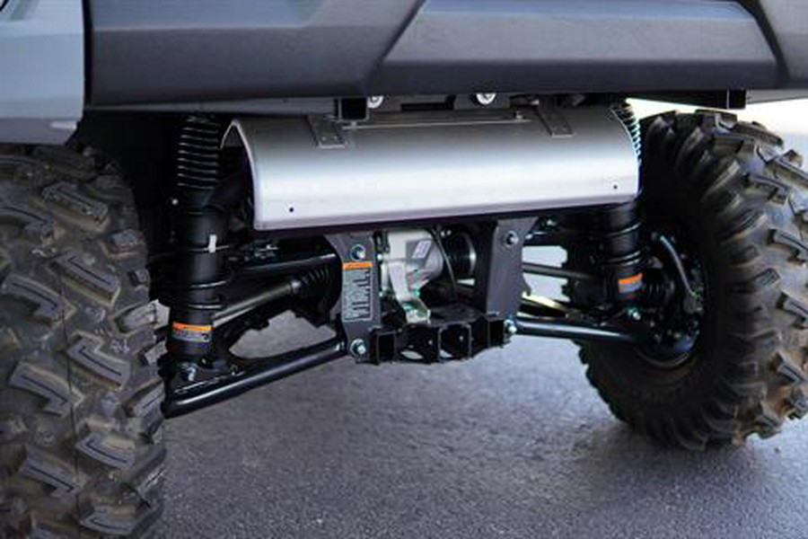 2024 Yamaha Wolverine X4 850 R-Spec