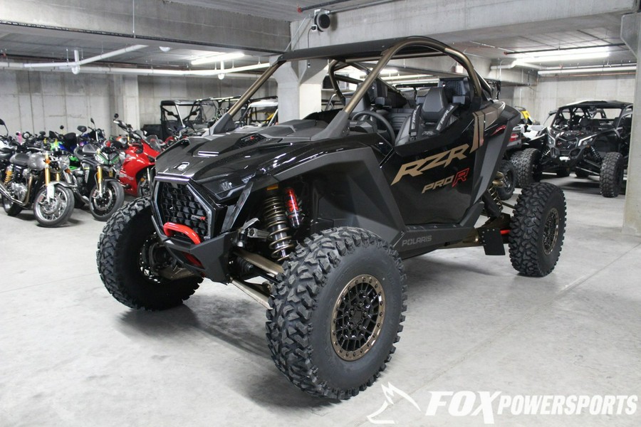 2025 Polaris RZR PRO R ULTIMATE