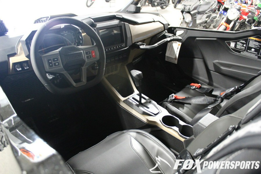 2025 Polaris RZR PRO R ULTIMATE