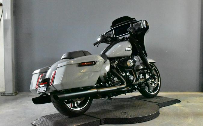 2025 Harley-Davidson Street Glide