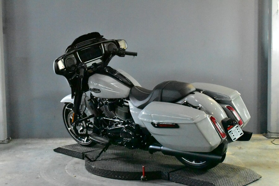 2025 Harley-Davidson Street Glide