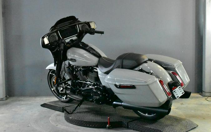 2025 Harley-Davidson Street Glide