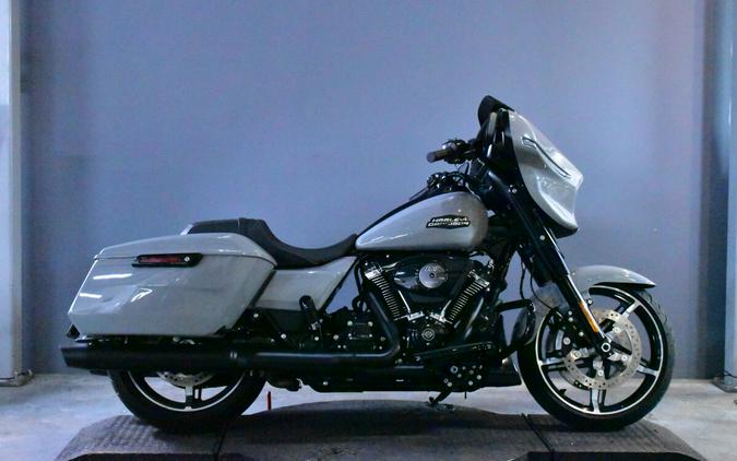 2025 Harley-Davidson Street Glide
