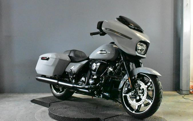 2025 Harley-Davidson Street Glide