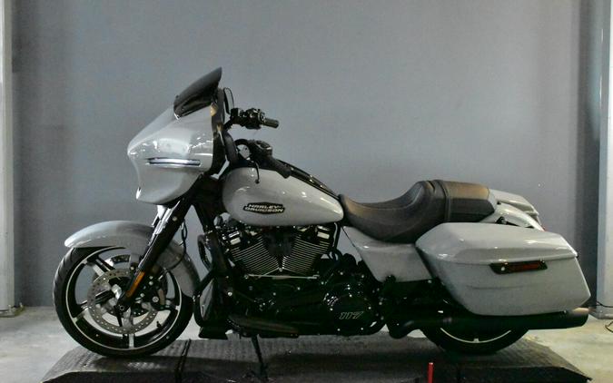 2025 Harley-Davidson Street Glide