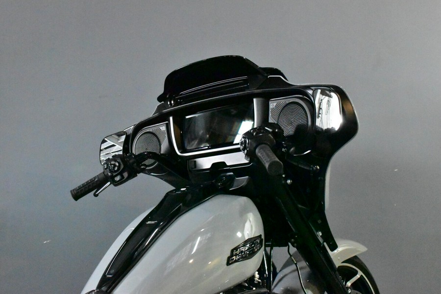 2025 Harley-Davidson Street Glide