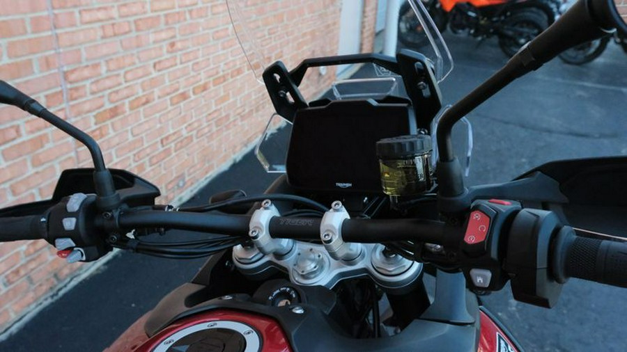 New 2025 Triumph Tiger 900 GT Pro