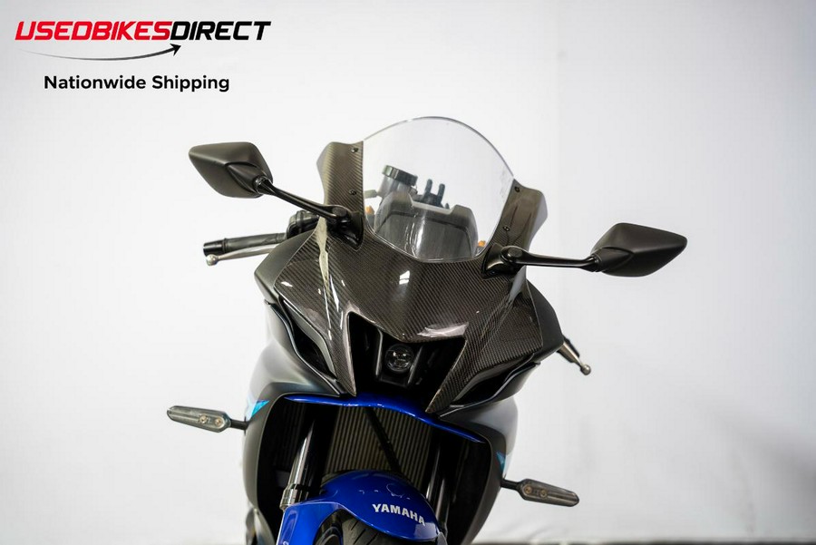 2024 Yamaha YZF-R7 - $9,999.00