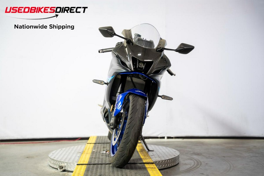 2024 Yamaha YZF-R7 - $9,999.00